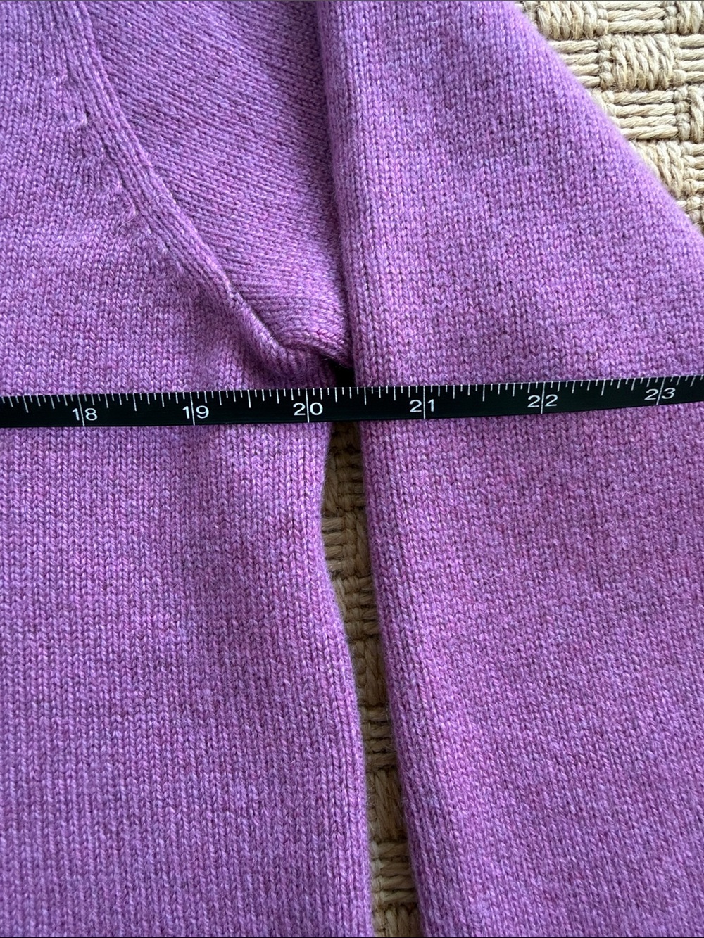Loro Piana Crewneck Cashmere Sweater 44 - Picture 3 of 8